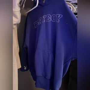 Playboy hoodie!